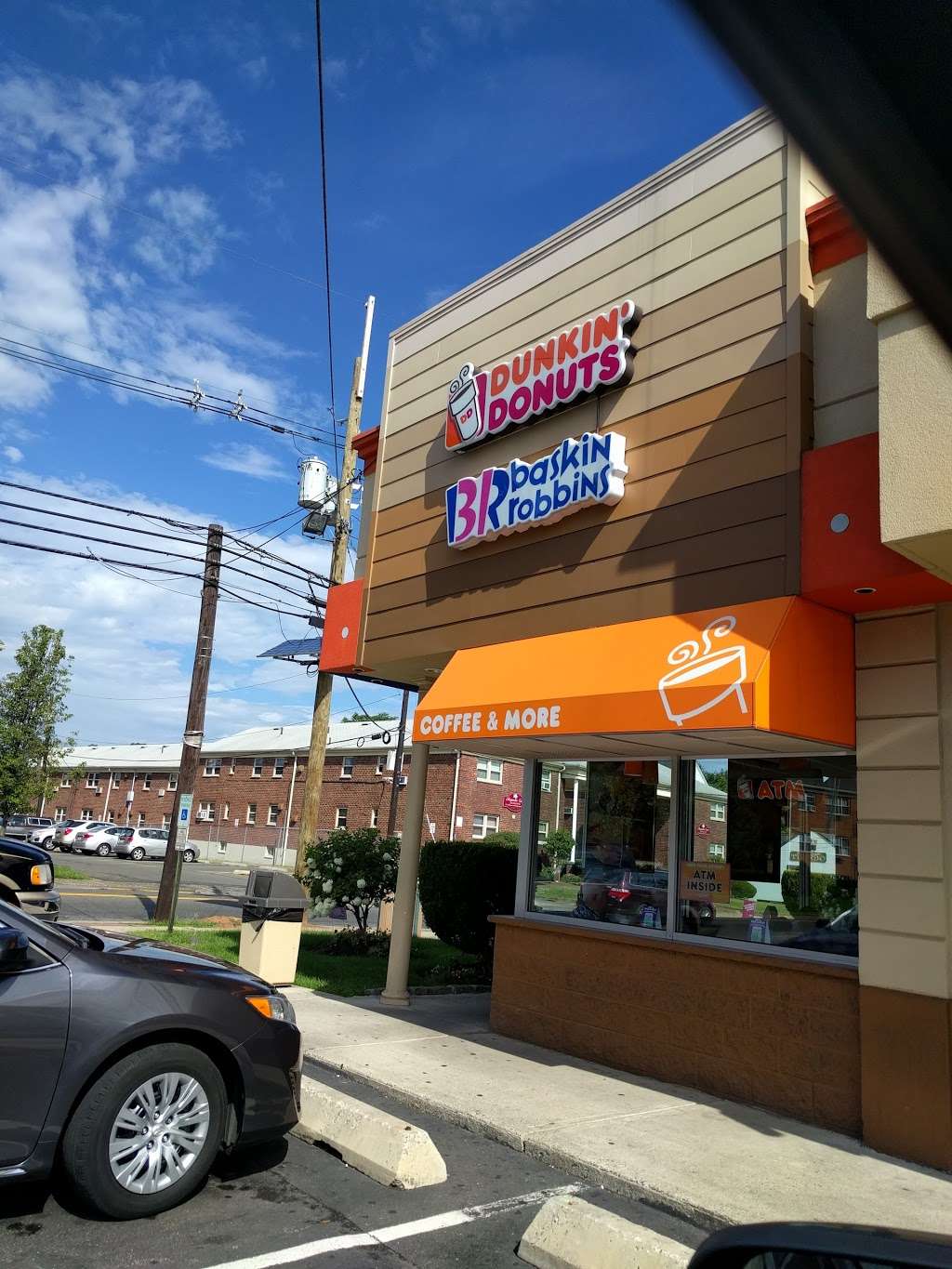 Dunkin Donuts | 275 S Washington Ave, Bergenfield, NJ 07621, USA | Phone: (201) 385-0761