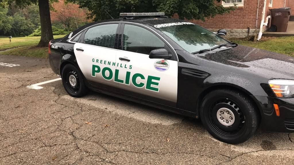 Greenhills Police Department | 11000 Winton Rd, Cincinnati, OH 45218, USA | Phone: (513) 825-2101