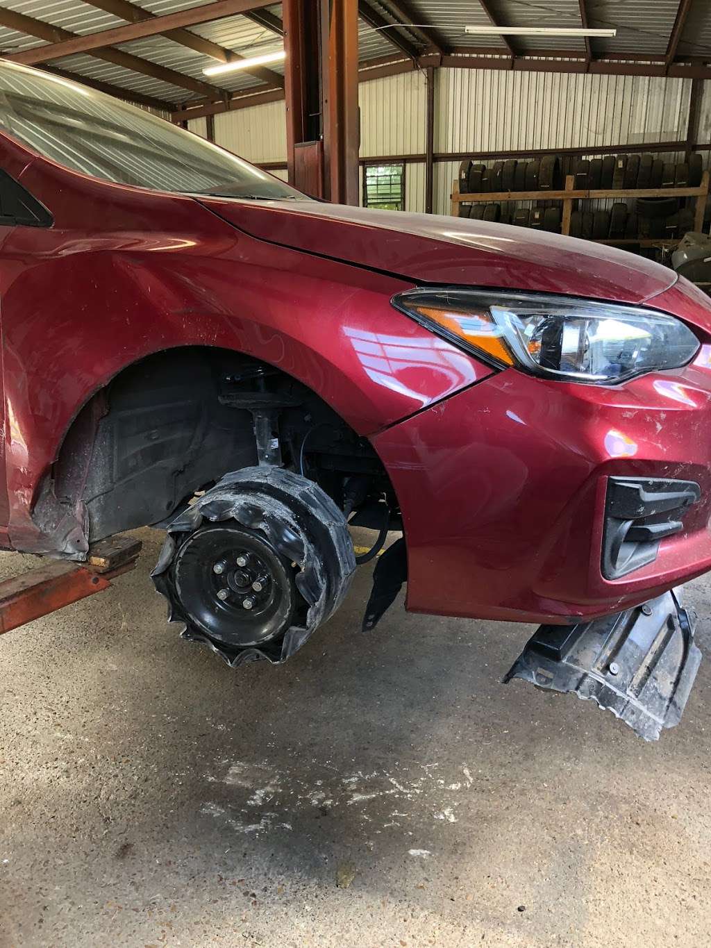 Escobedo Collision Center INC | 5219 Anderson Rd, Houston, TX 77053 | Phone: (713) 433-8558