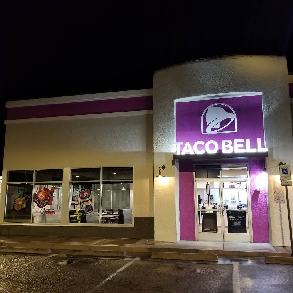 Taco Bell | 3455 E Grant Rd, Tucson, AZ 85716, USA | Phone: (520) 320-7554