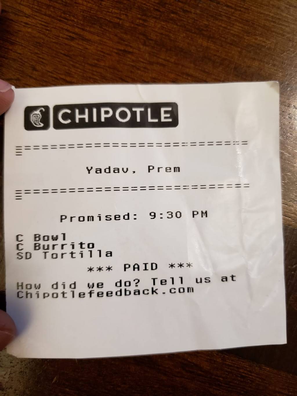 Chipotle Mexican Grill | 21135 Bothell Everett Hwy, Bothell, WA 98021, USA | Phone: (425) 949-0117