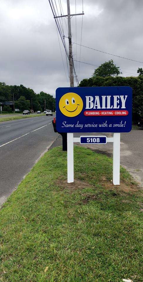 Bailey Plumbing Heating Cooling | 5108 NJ-33, Wall Township, NJ 07727, USA | Phone: (732) 943-1681