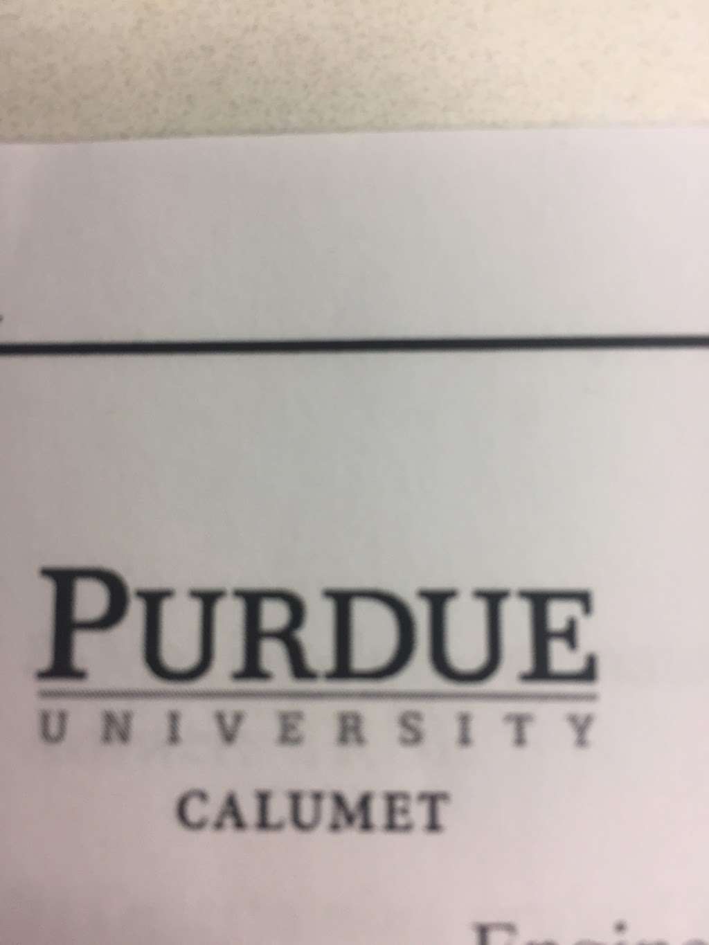 The University Library | 2200 169th St, Hammond, IN 46323 | Phone: (219) 989-2224