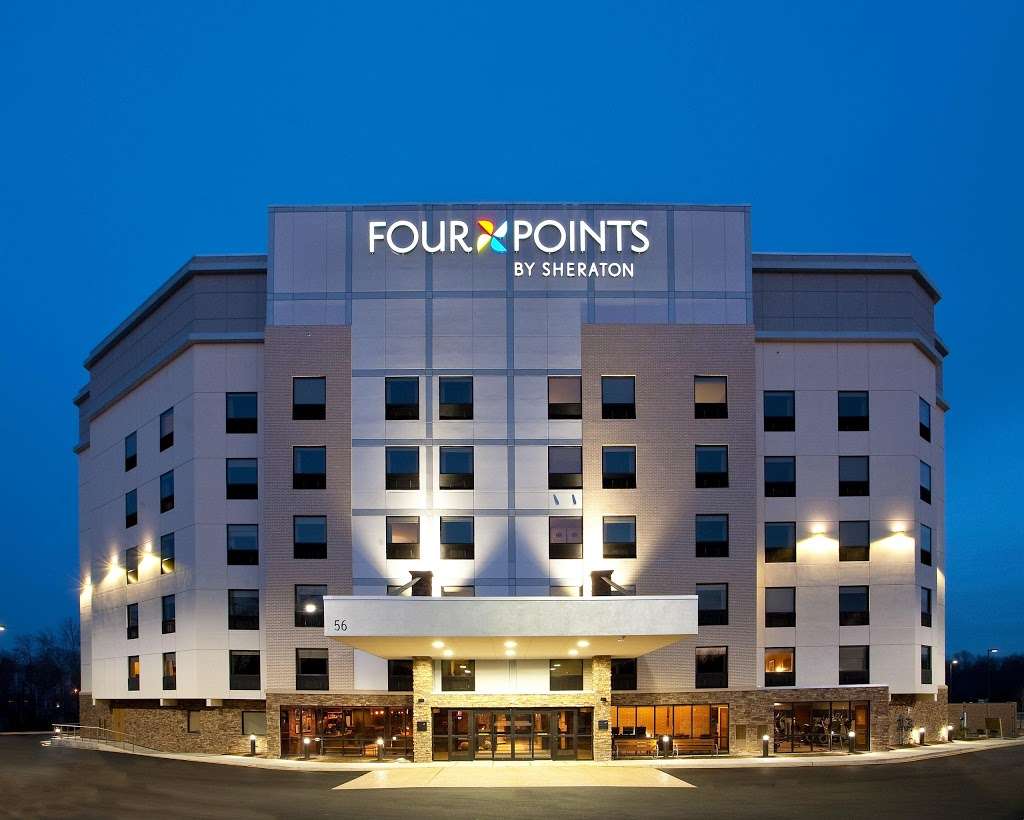 Four Points by Sheraton Newark Christiana Wilmington | 56 S Old Baltimore Pike, Newark, DE 19702, USA | Phone: (302) 266-6600