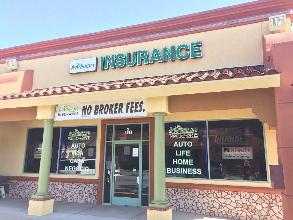 InVision Insurance Services | 6631 Eastern Ave #A, Bell Gardens, CA 90201, USA | Phone: (323) 773-4429