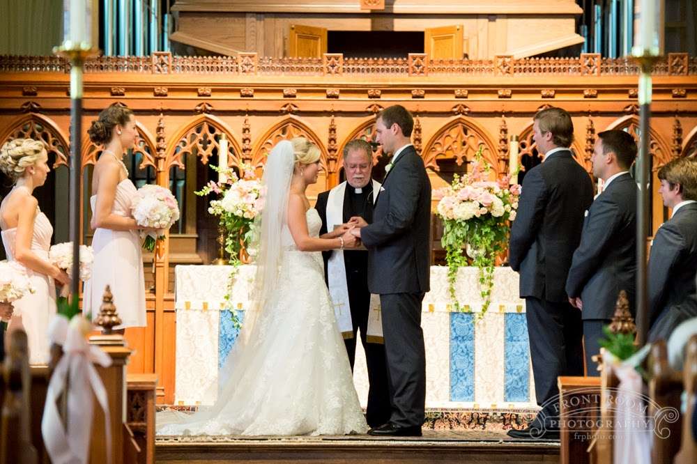 Fr. Michael Messina ~ Catholic & Non-Denominational Weddings | 14300 E Marina Dr Suite 509, Aurora, CO 80014 | Phone: (720) 810-9477