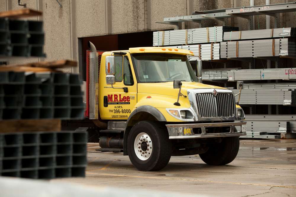 M.R. Lee Building Materials | 12630 S Hamlin Ct, Alsip, IL 60803, USA | Phone: (708) 396-8000