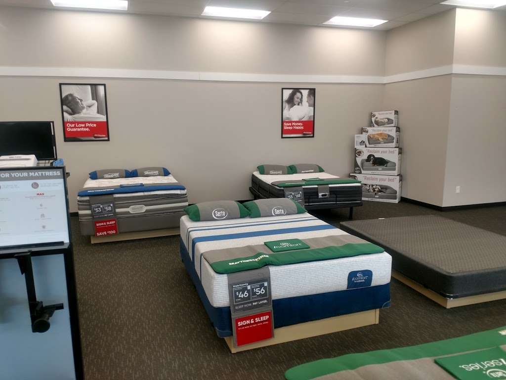 Mattress Firm Lawnside Commons | 340 White Horse Pike, Lawnside, NJ 08045, USA | Phone: (856) 230-7806