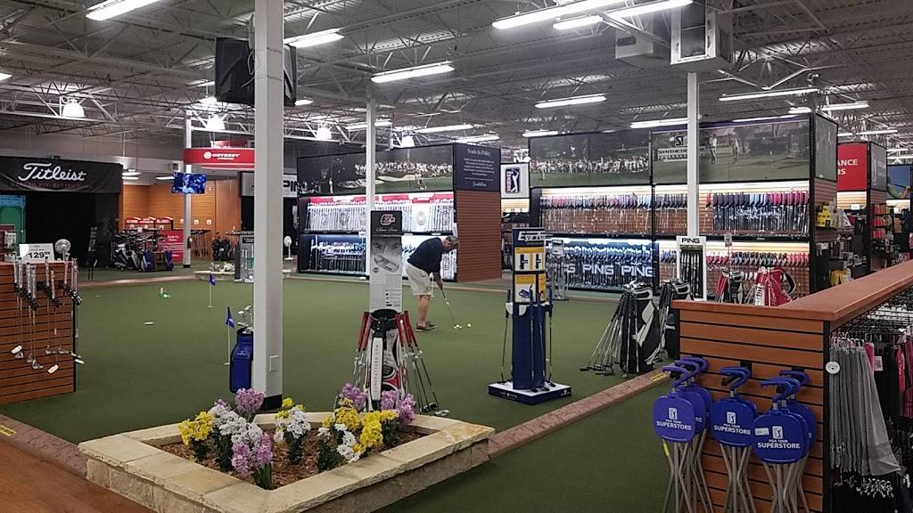 PGA TOUR Superstore | 600 Accent Dr, Plano, TX 75075, USA | Phone: (214) 427-4060