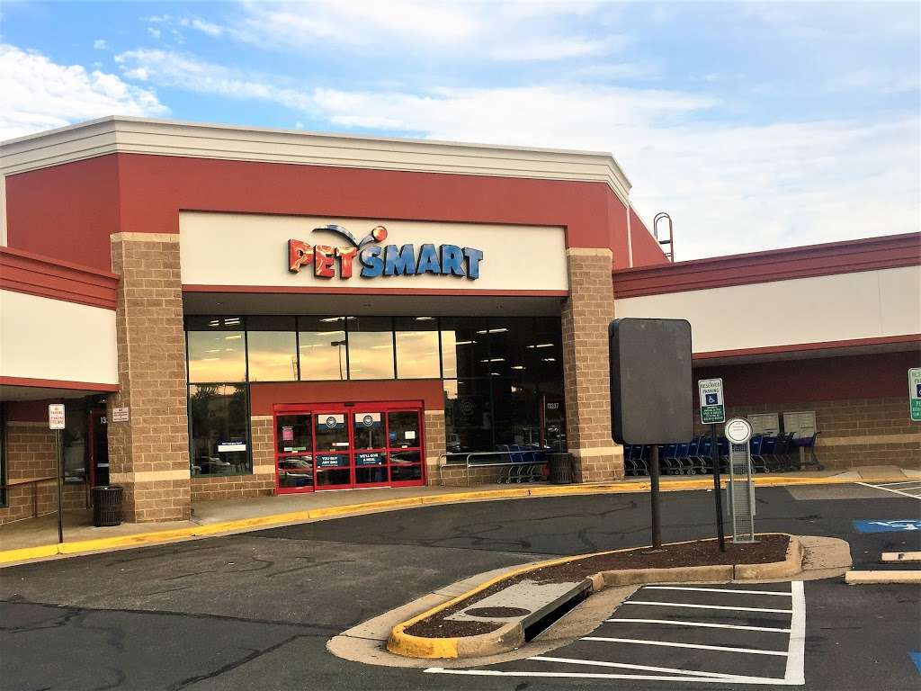 PetSmart | 13337 Worth Ave, Woodbridge, VA 22192 | Phone: (703) 490-8676