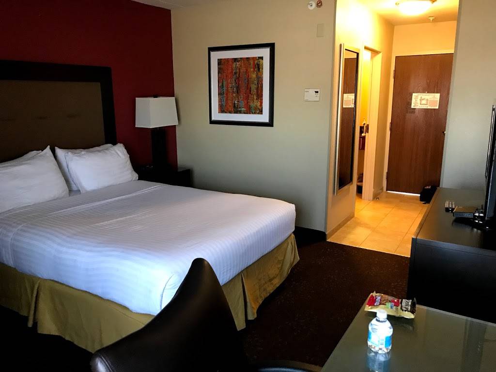 IHG Fort Bliss Main Post | 1744 Victory Ave, Fort Bliss, TX 79906, USA | Phone: (915) 565-7777