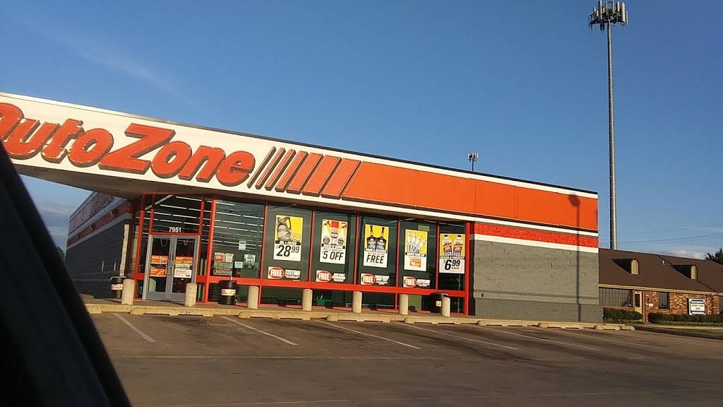 AutoZone Auto Parts | 7951 N Owasso Expy, Owasso, OK 74055, USA | Phone: (918) 274-8900