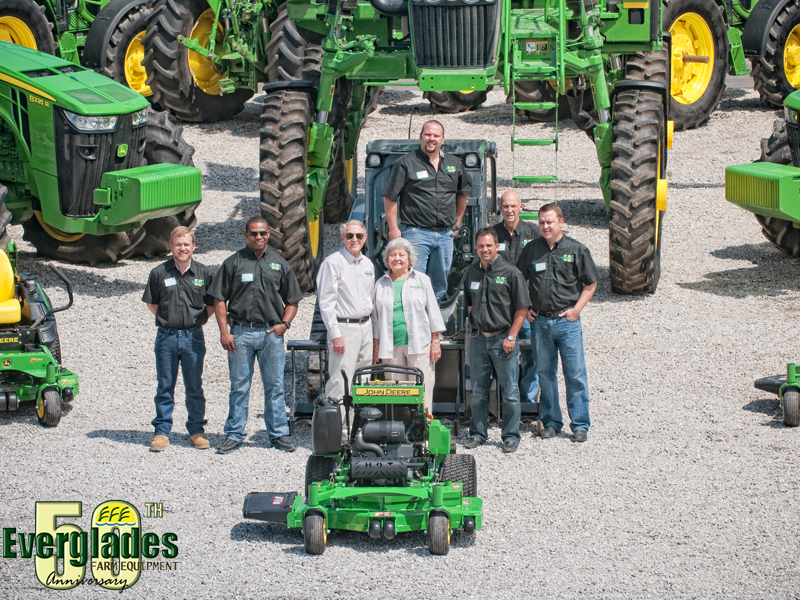 Everglades Equipment Group  John Deere Equipment Dealer