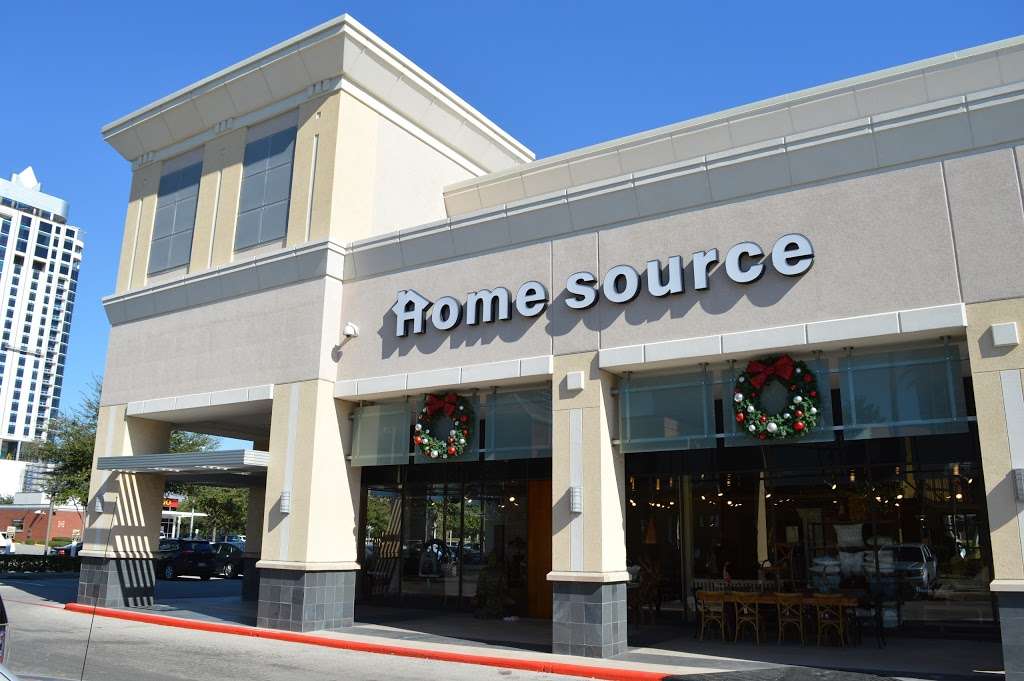 Home Source Furniture Showroom | 1705 Post Oak Blvd, Houston, TX 77056, USA | Phone: (713) 850-0173