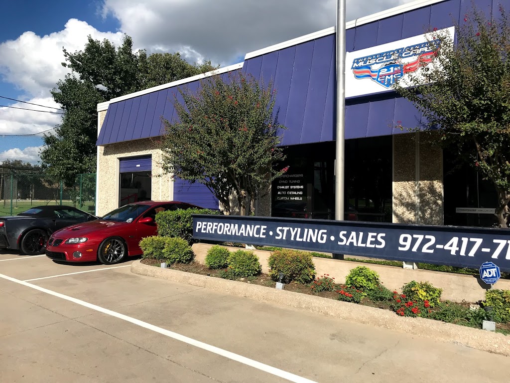 Twenty First Century Muscle Cars | 15610 Midway Rd, Addison, TX 75001, USA | Phone: (972) 417-7177