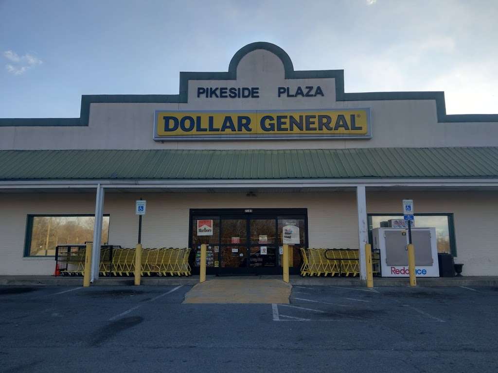 Dollar General | 2185 Winchester Ave, Martinsburg, WV 25405, USA | Phone: (304) 579-4785