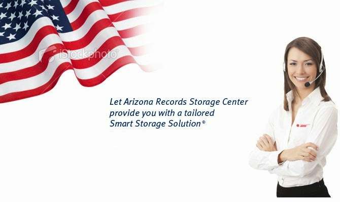 Arizona Records Storage Center | 4802 W Polk St, Phoenix, AZ 85043 | Phone: (623) 979-3447