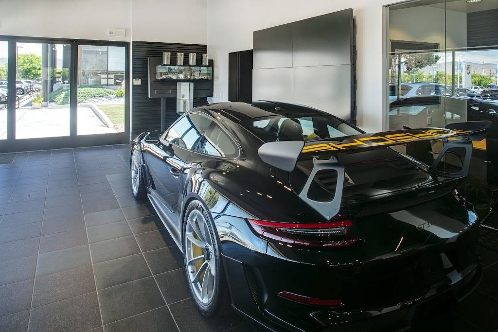 Porsche of Boise | 7611 W Gratz Dr, Boise, ID 83709, USA | Phone: (208) 377-3900