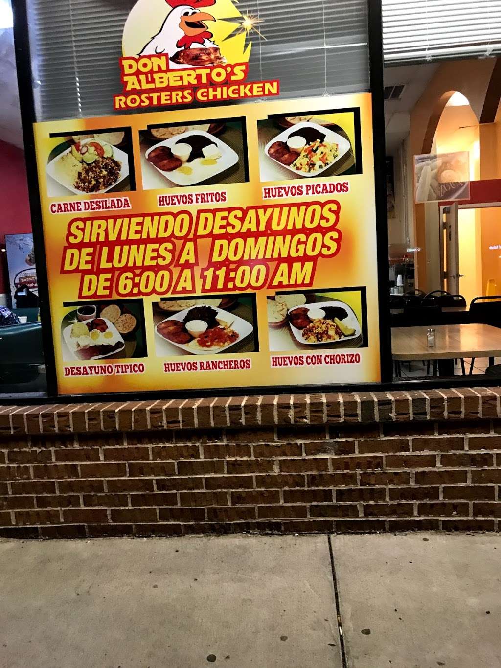 Don Albertos Charcoal Chicken | 14455 Jefferson Davis Hwy, Woodbridge, VA 22191 | Phone: (703) 499-9559