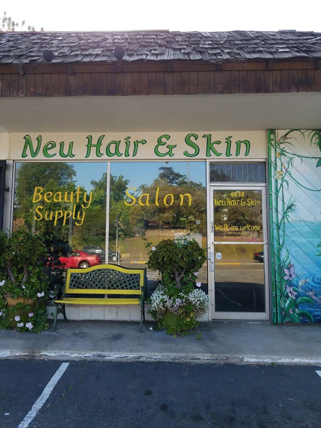 Neu Hair & Skin | 4638 Avocado Blvd, La Mesa, CA 91941, USA | Phone: (619) 697-4247