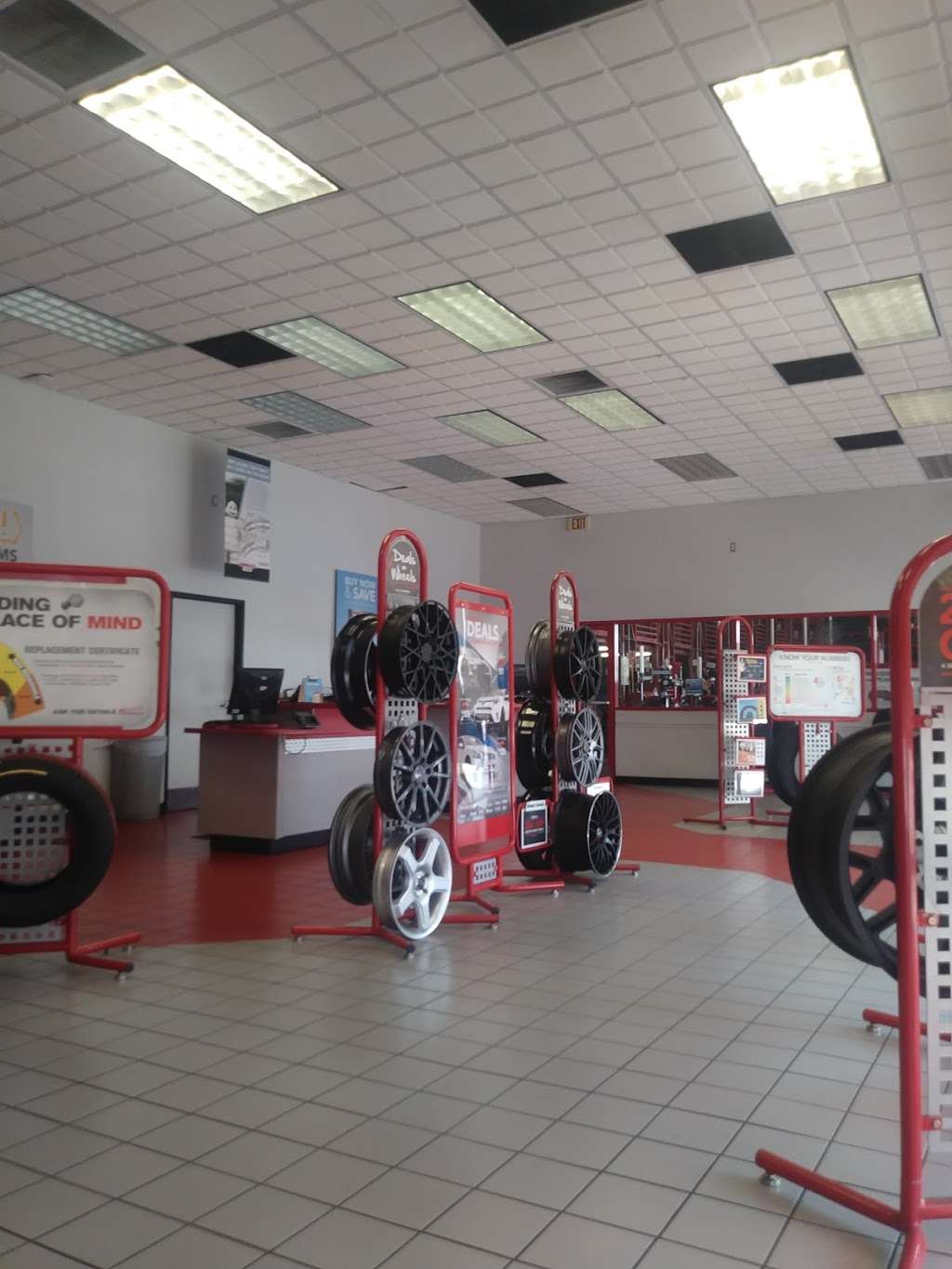 Americas Tire | 29529 S Western Ave, Rancho Palos Verdes, CA 90275 | Phone: (310) 519-9355