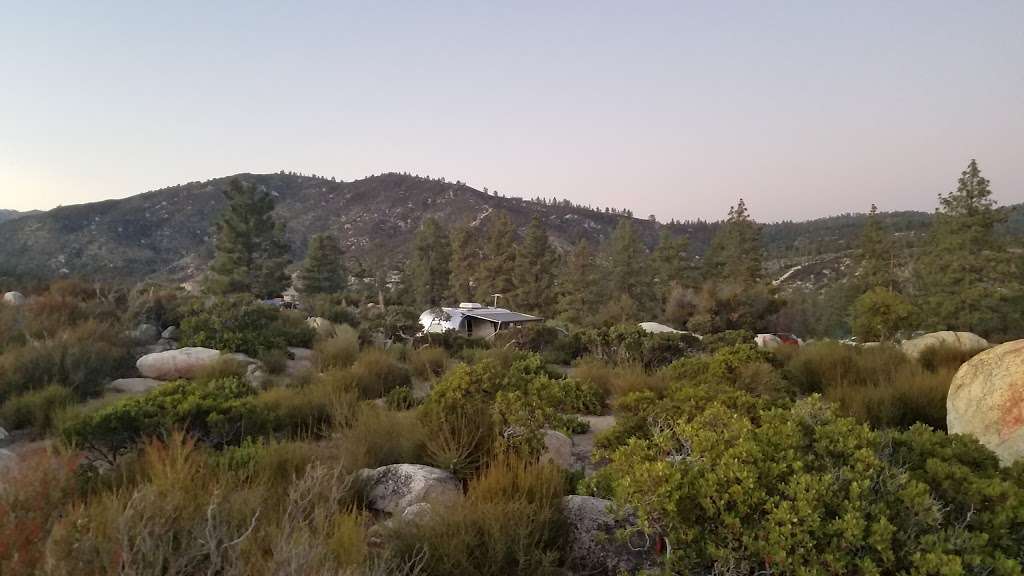 Manzanita Campground | Unnamed Road, 93550, Palmdale, CA 93550, USA | Phone: (626) 574-1613