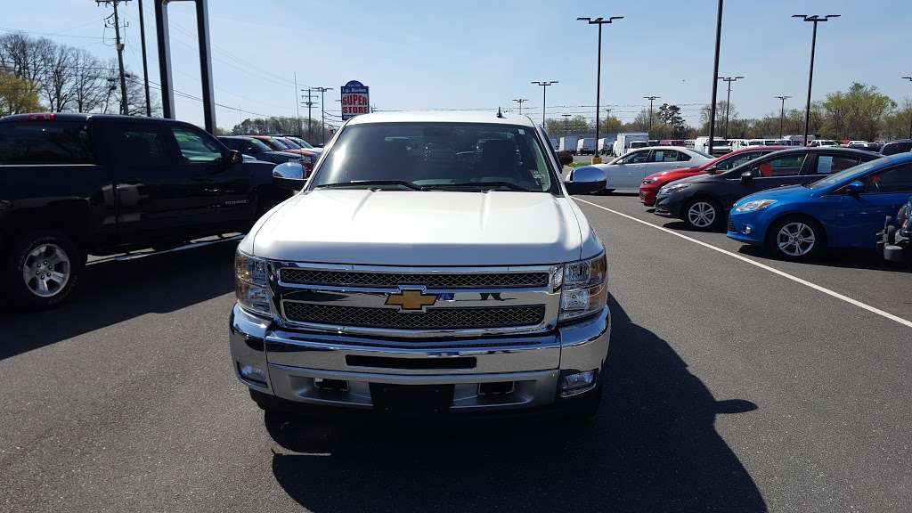 i.g. Burton Chevrolet of Milford | 793 Bay Rd, Milford, DE 19963 | Phone: (302) 422-3041