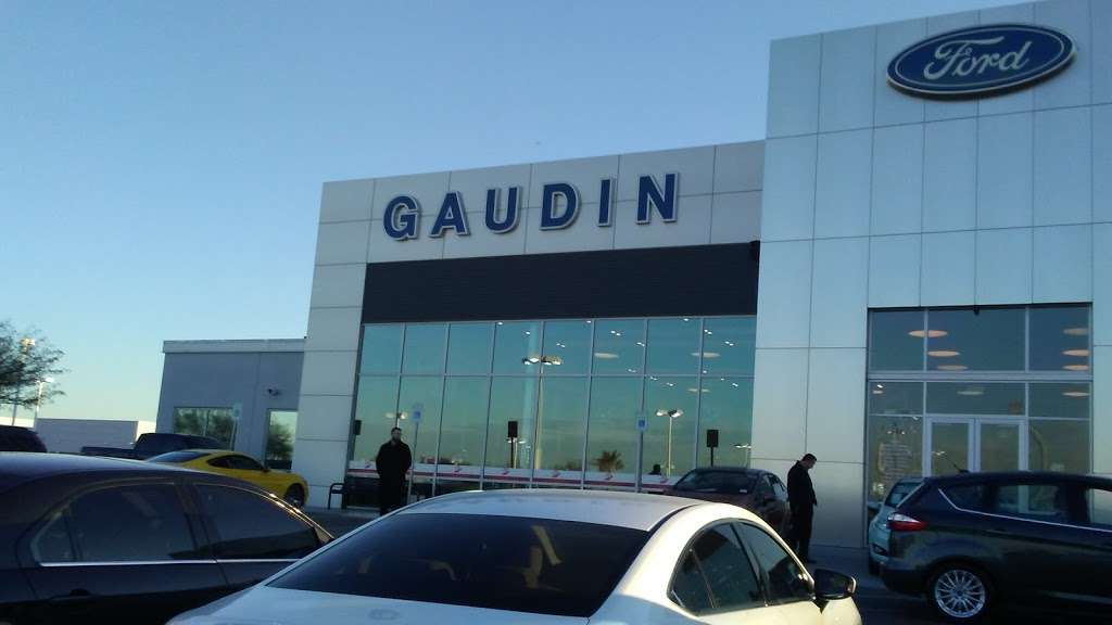 Gaudin Ford | 6625 W Roy Horn Way, Las Vegas, NV 89118, USA | Phone: (702) 534-3094