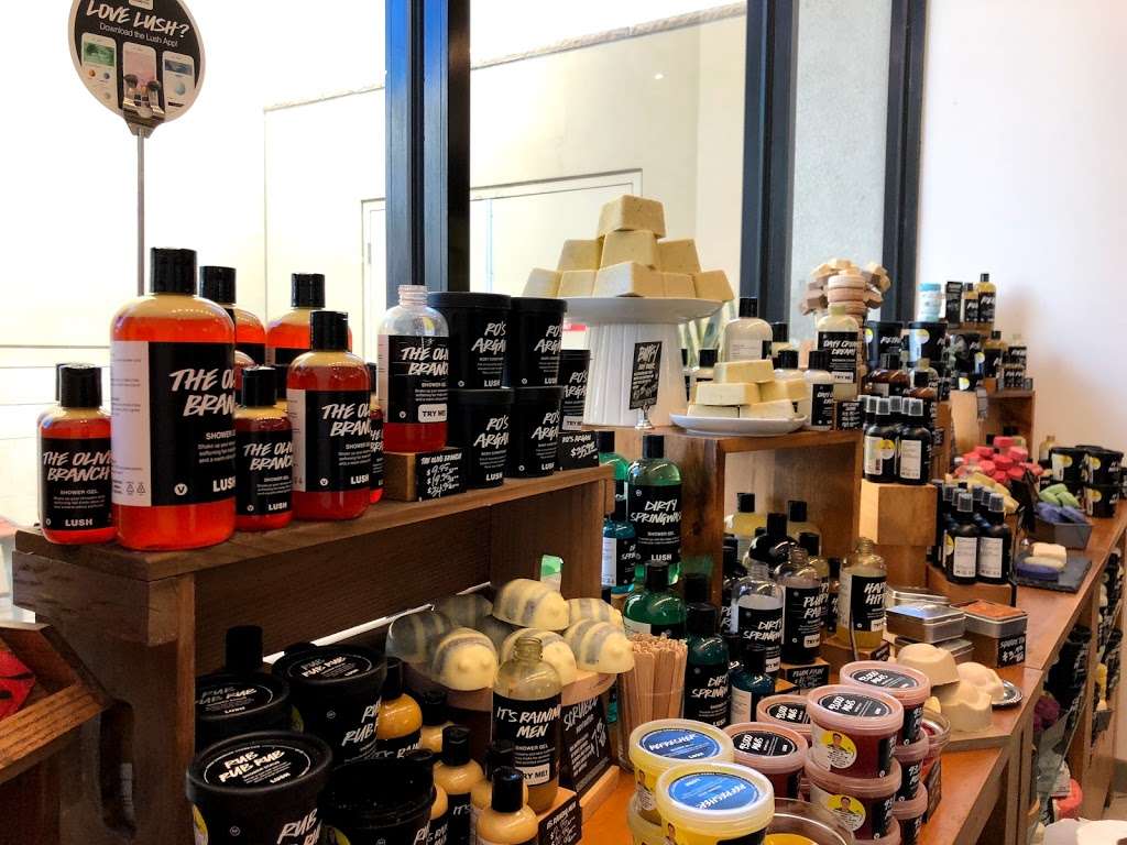 LUSH | 24201 West Valencia Blvd, Valencia, CA 91355, USA | Phone: (661) 799-7180