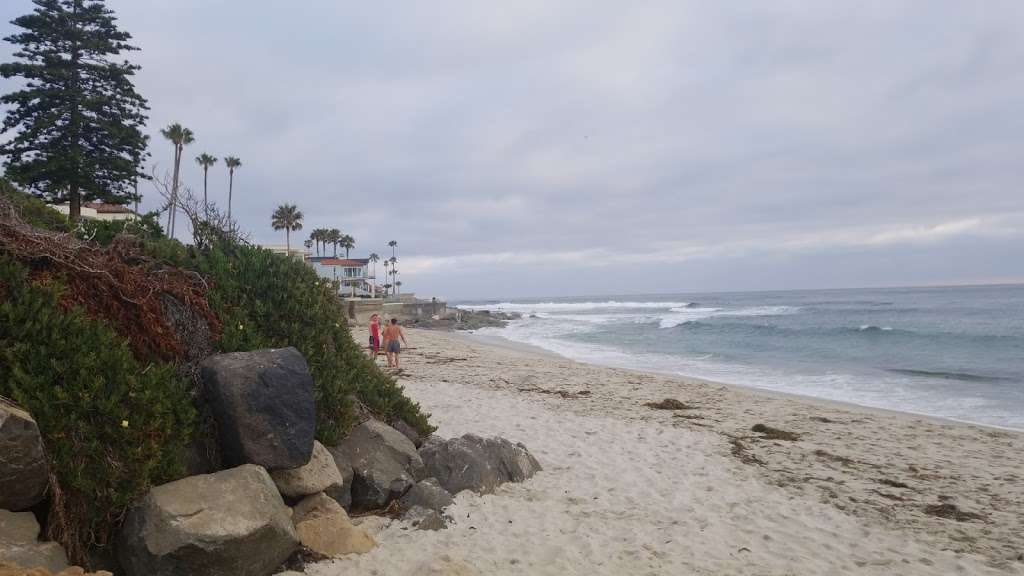 Marine Street Beach | 304-300 Sea Ln, La Jolla, CA 92037, USA