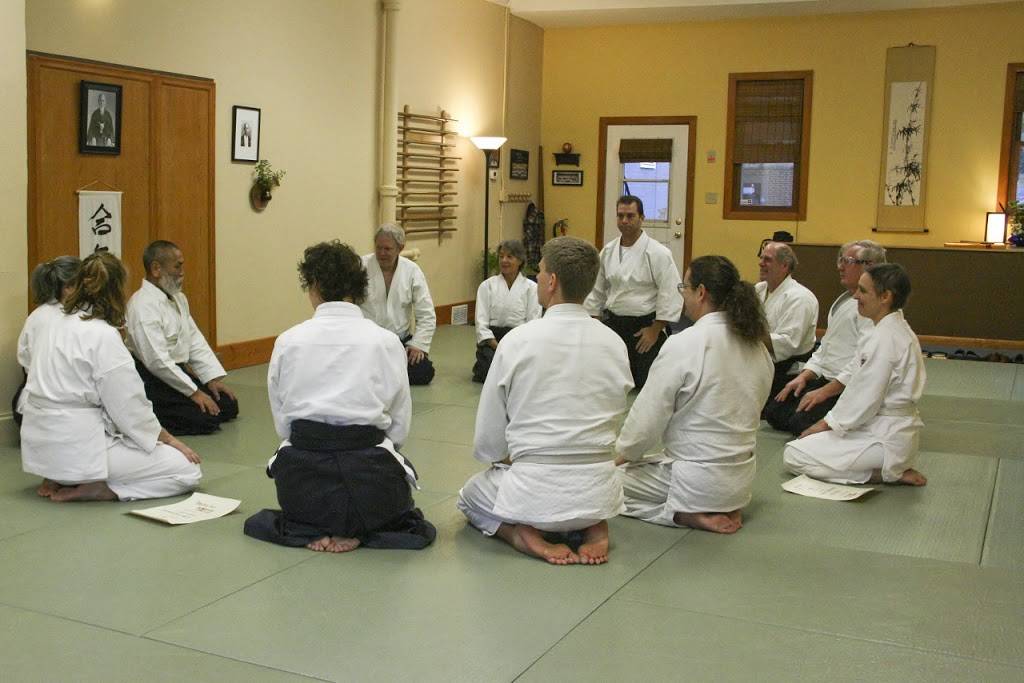 Aikido of Minnesota | 755 Prior Ave N, St Paul, MN 55104 | Phone: (651) 317-9038