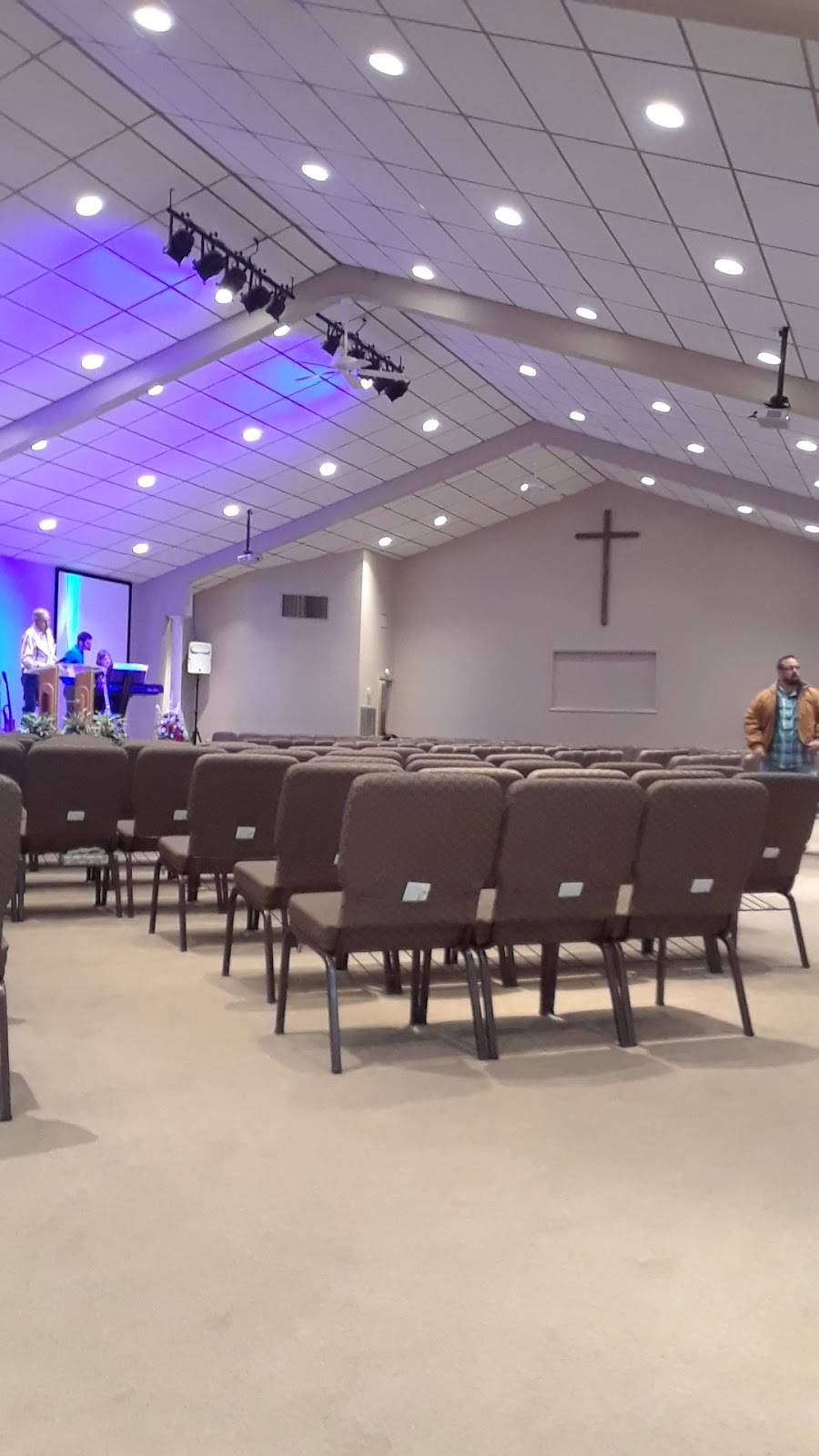 First Assembly of God Church | 1107 E 11th St, Trenton, MO 64683, USA | Phone: (660) 359-4400