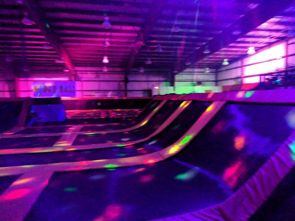 Altitude Trampoline Park - Delmar | 30174 Foskey Ln, Delmar, MD 21875, USA | Phone: (410) 896-2219