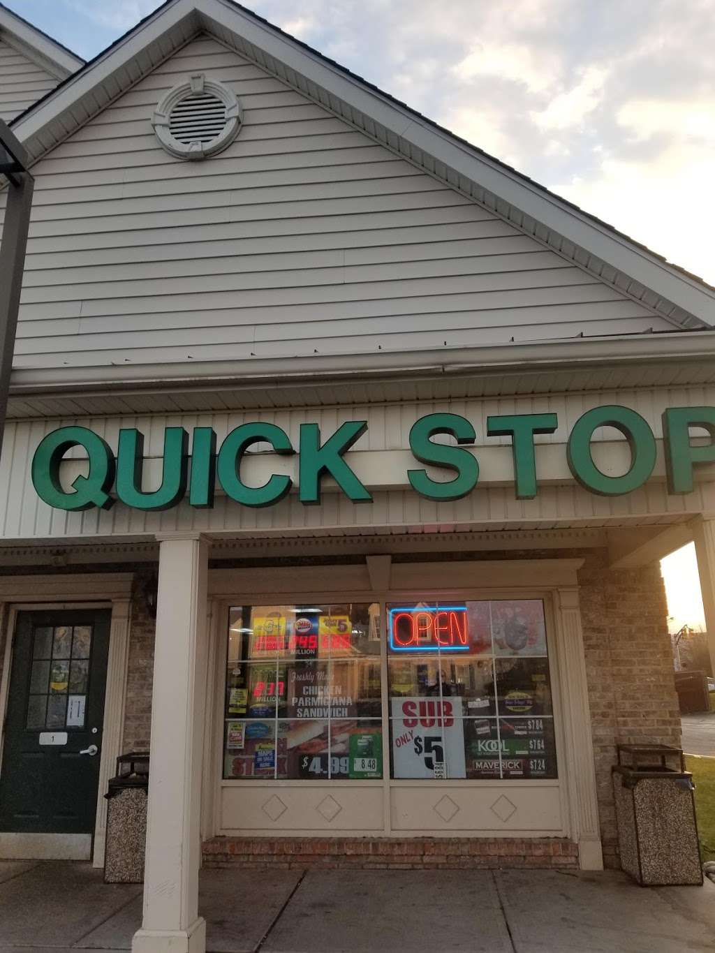 Quick Stop Food Store | 378 S Branch Rd #201, Hillsborough Township, NJ 08844, USA | Phone: (908) 371-9292