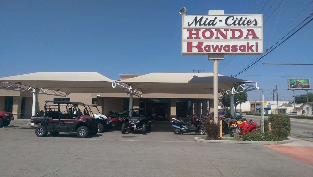 Mid-Cities Motorsports | 15725 Lakewood Blvd, Paramount, CA 90723, USA | Phone: (562) 531-1225