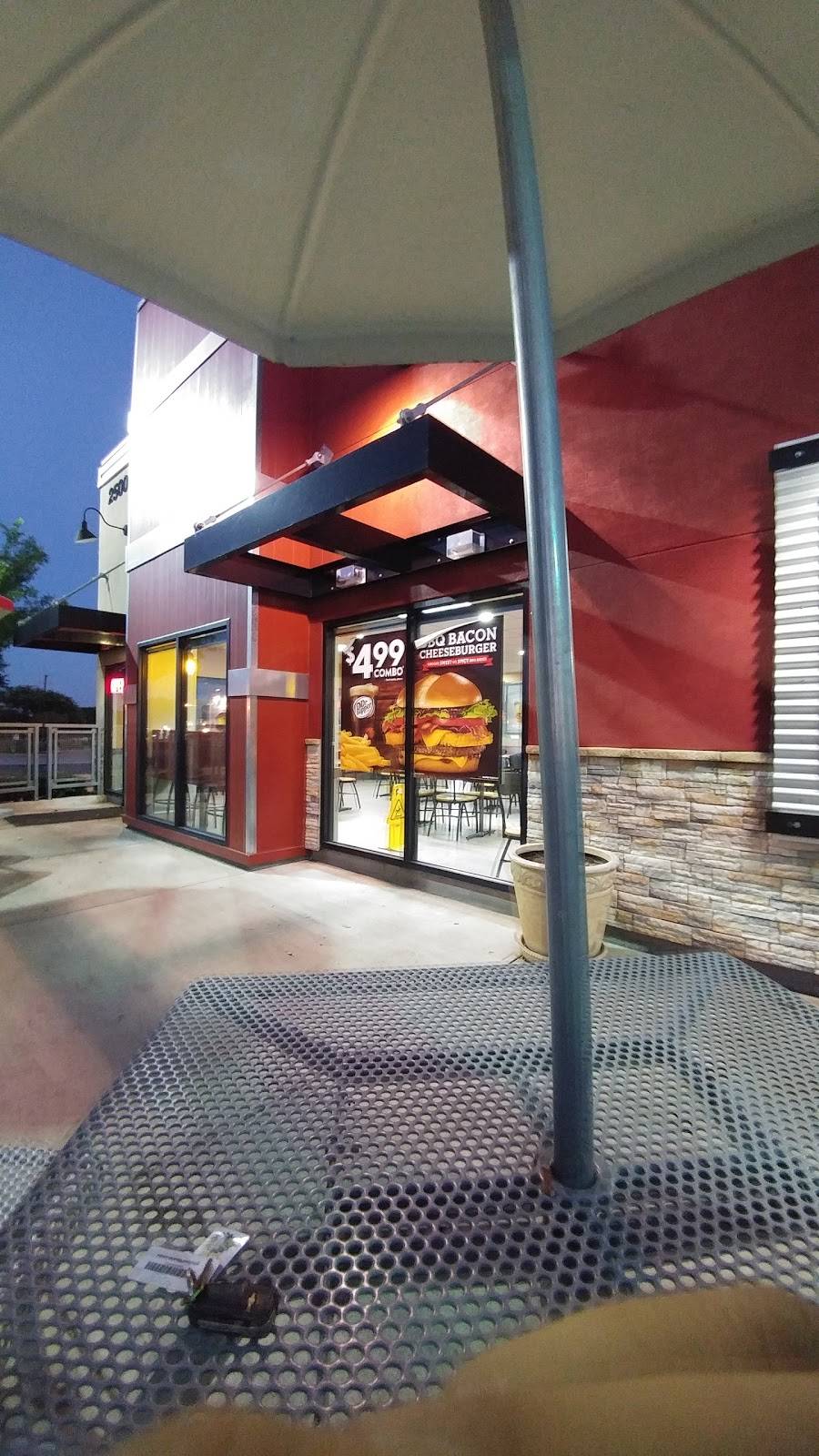Jack in the Box | 2500 W Irving Blvd, Irving, TX 75061, USA | Phone: (972) 986-7850