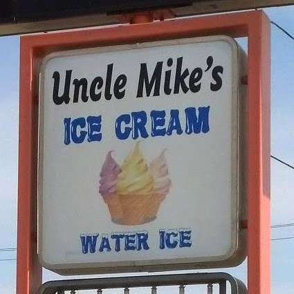 Uncle Mikes Ice Cream and Water Ice | 400 W Main St, Middletown, DE 19709, USA | Phone: (302) 378-4011