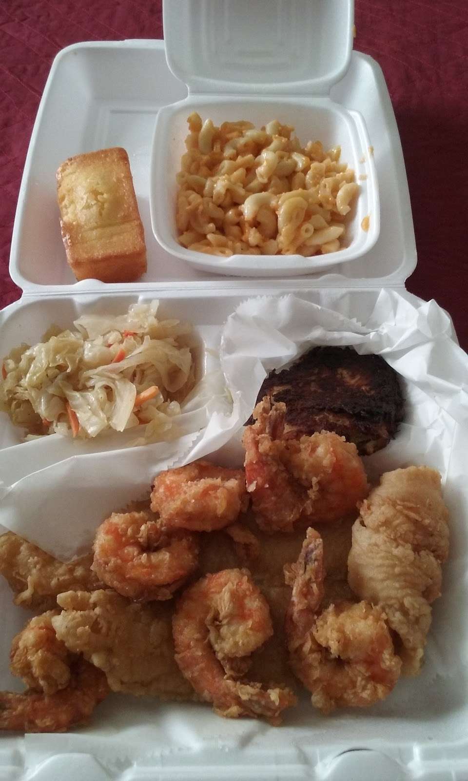 Big Daddys Soul Food | 1030 S Little Creek Rd, Dover, DE 19901, USA | Phone: (302) 735-7685