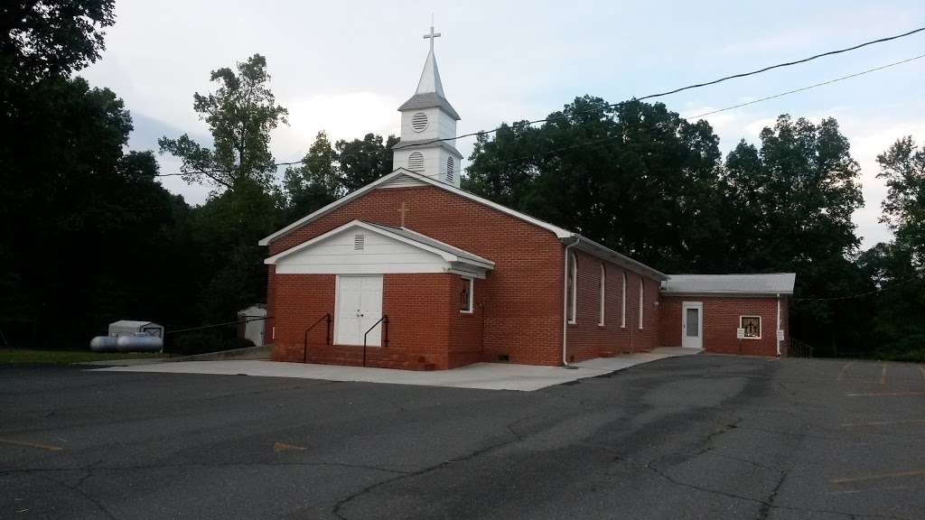 Mount Zion Baptist Church | 9904 Rte 1105, Waxhaw, NC 28173, USA