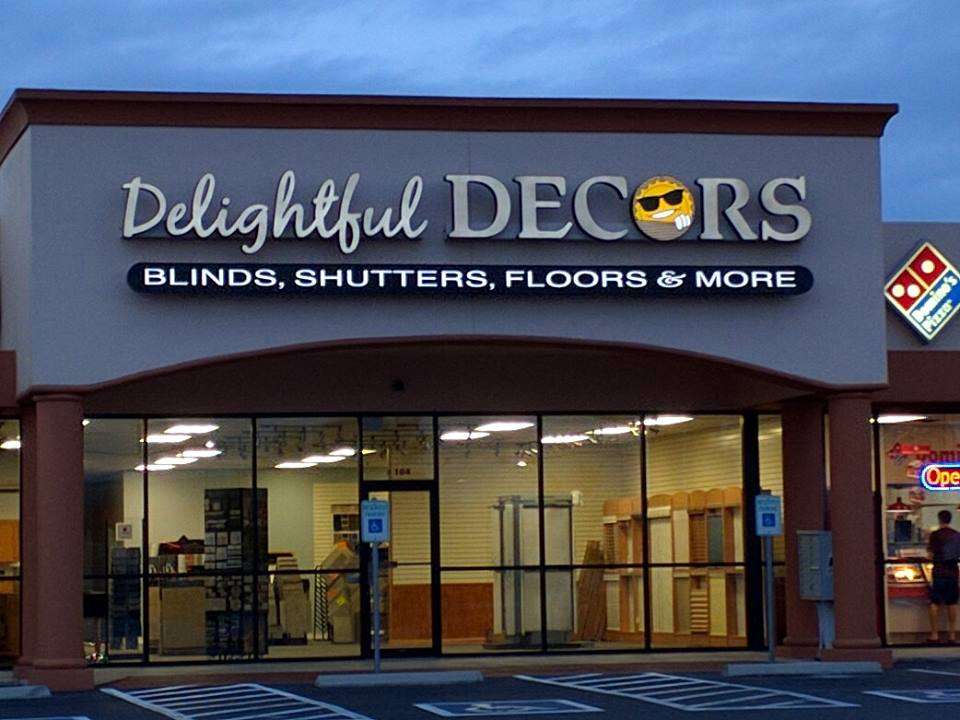 Delightful Blinds | 5545 Northwest Loop 410 #108, San Antonio, TX 78238 | Phone: (210) 802-5463