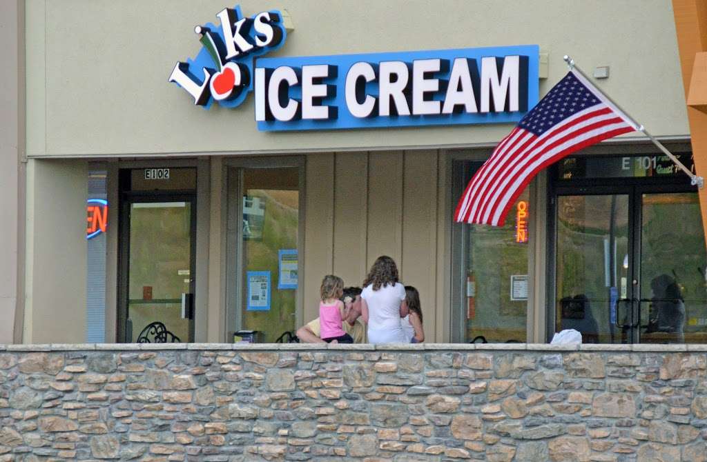 Liks Ice Cream | 10903 US Hwy 285, Conifer, CO 80433, USA | Phone: (303) 816-5457