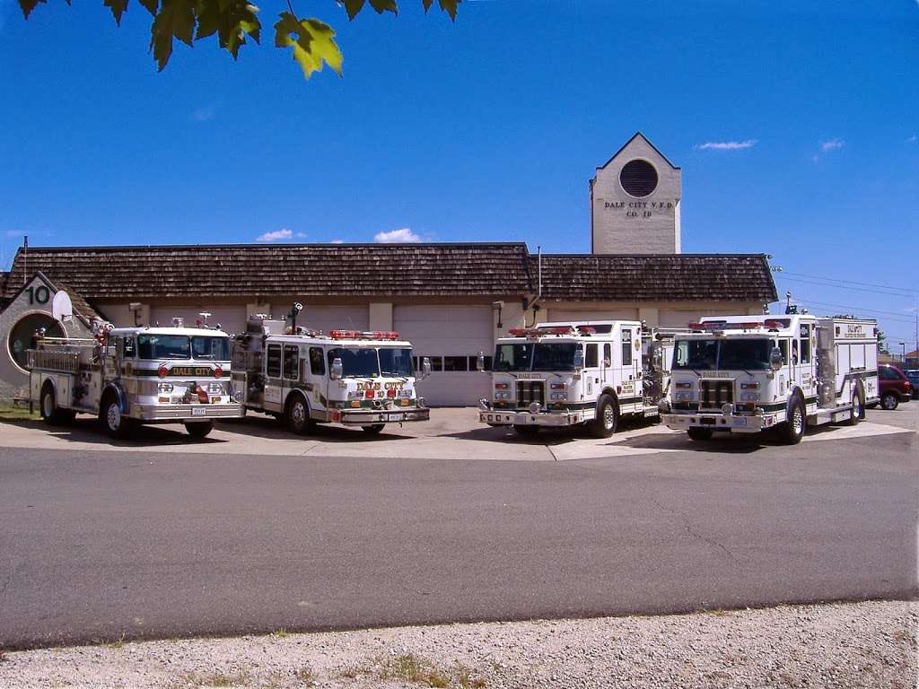 Dale City Volunteer Fire Department - Station 10 | 14975 Catalpa Ct, Dale City, VA 22193, USA | Phone: (703) 670-2424