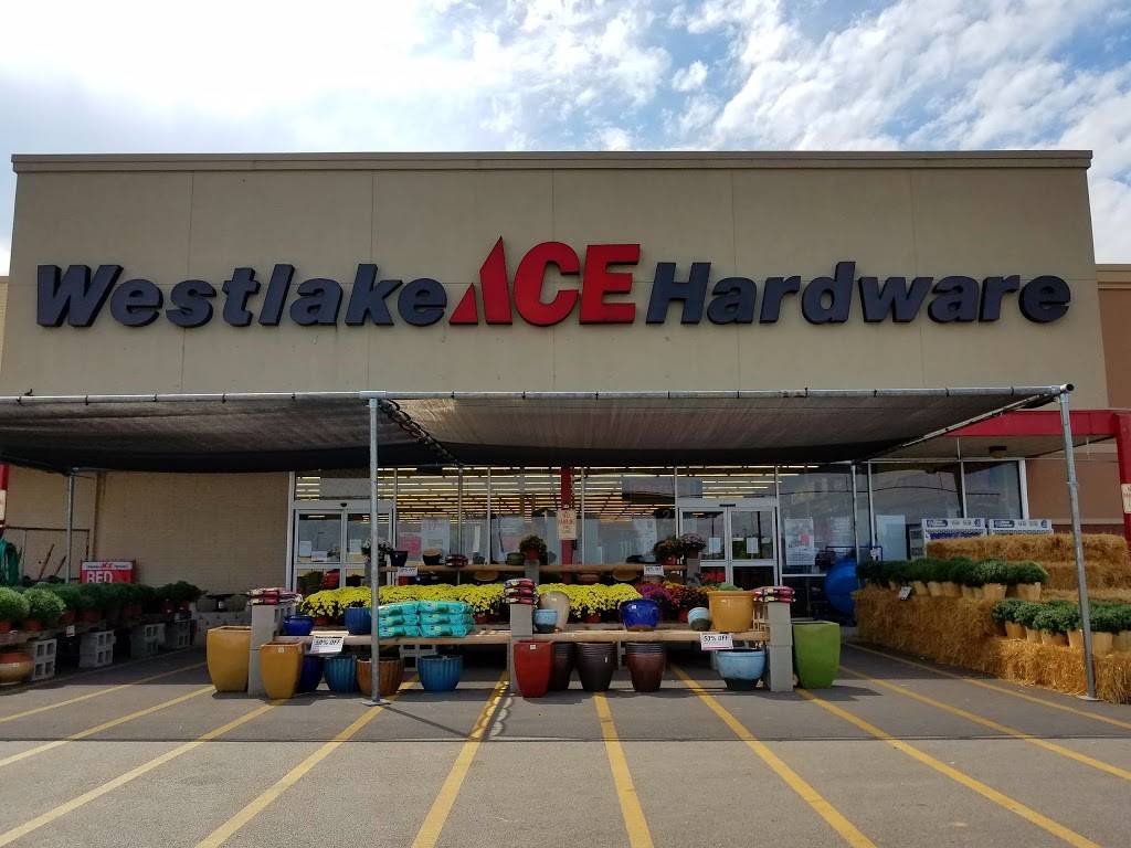 Westlake Ace Hardware | 800 SW 44th St, Oklahoma City, OK 73109, USA | Phone: (405) 636-4349