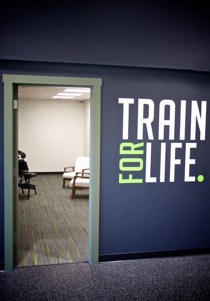 TRAIN. Fitness House | 4516 Kenny Rd unit b, Columbus, OH 43220, USA | Phone: (614) 506-5727