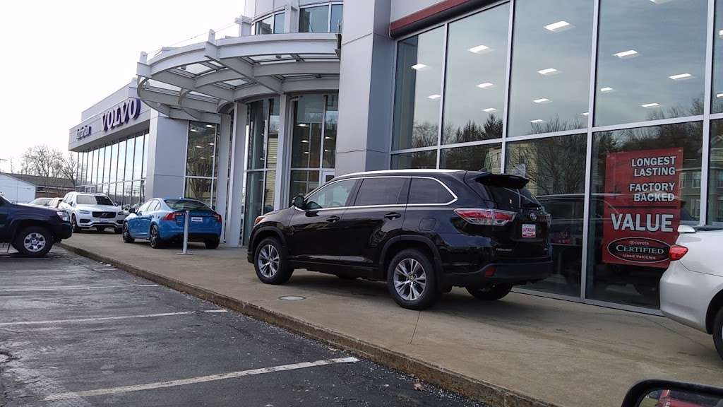 Jaffarian Automotive Group | 600 River St, Haverhill, MA 01832, USA | Phone: (978) 372-8551