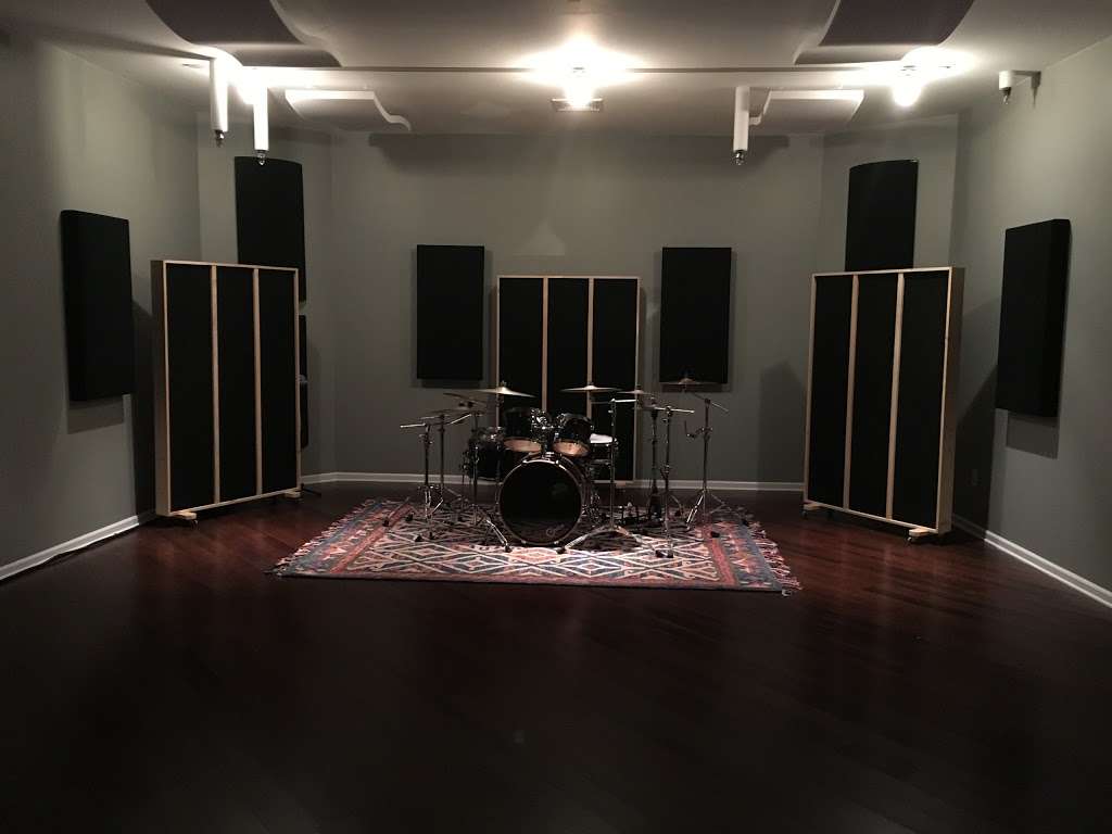 0x1 Sound Studio | 1950 Old Cuthbert Rd, Cherry Hill, NJ 08034, USA | Phone: (856) 354-2181