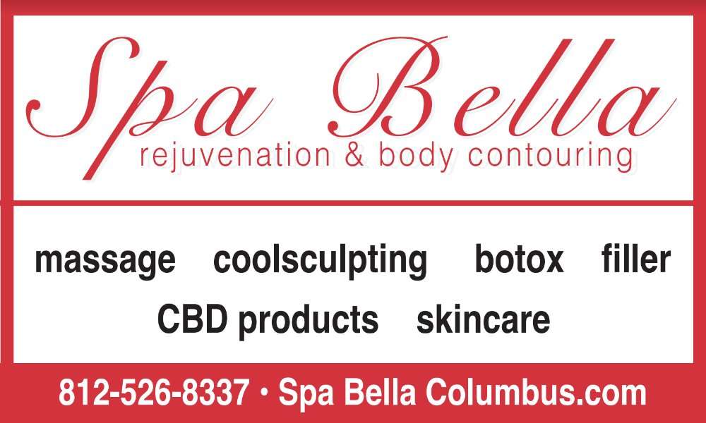 Spa Bella Columbus | 4550 W Jonathan Moore Pike, Columbus, IN 47201, USA | Phone: (812) 565-8337