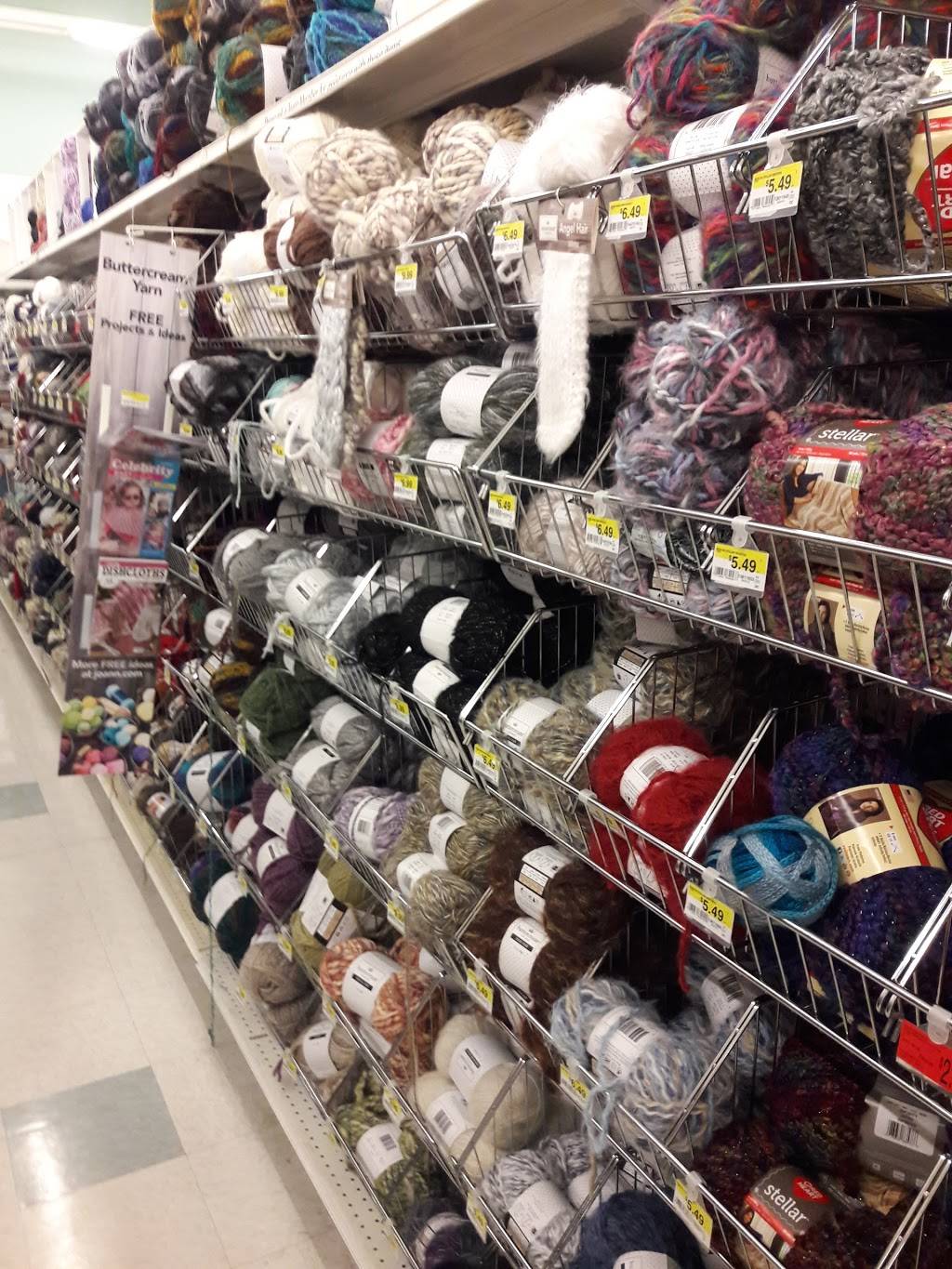 JOANN Fabrics and Crafts | 2756 Fletcher Pkwy, El Cajon, CA 92020 | Phone: (619) 462-6100