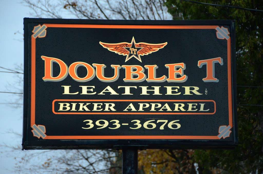 Double T Leather Inc | 3320 Columbus Ave, Anderson, IN 46013, USA | Phone: (765) 393-3676