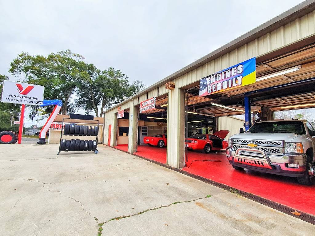 Vus Auto Services | 1944 Tourist St, Jacksonville, FL 32208, USA | Phone: (904) 768-1300